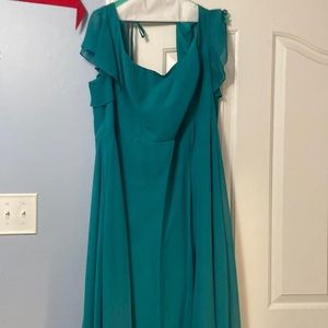 Jade Azazie Bridesmaid Dress